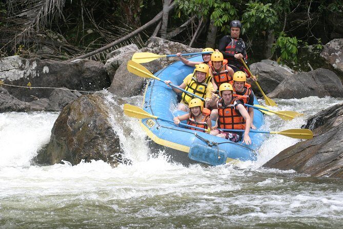 Best White Water Rafting in Rio de Janeiro with Lunch Included ! - Why This Tour Is a Great Choice