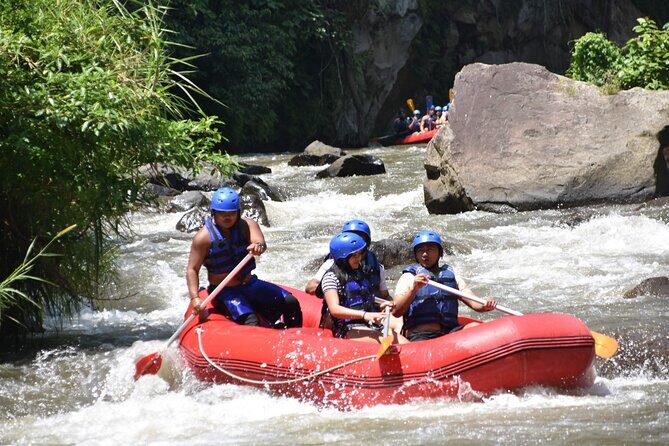 Best White Water Rafting, Ubud - Authentic Insights from Travelers