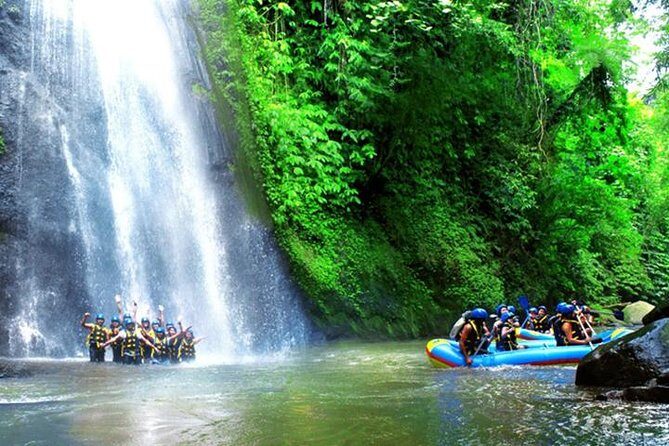 Best White Water Rafting with Lunch and Private Transfer in Bali - A Detailed Look at the Bali White Water Rafting Experience