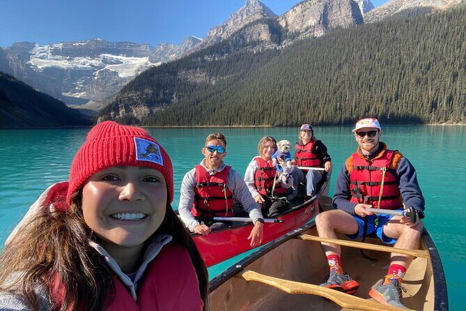 Bestseller from Canmore/Banff: Lake Louise Adventure - The Sum Up: Why This Tour Might Be Your Best Choice