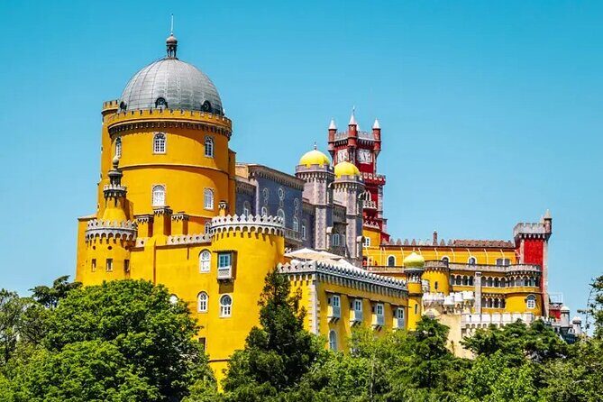 Bestseller Private Tour Sintra-Cascais with Hotel pick up - A Detailed Look at the Sintra-Cascais Private Tour