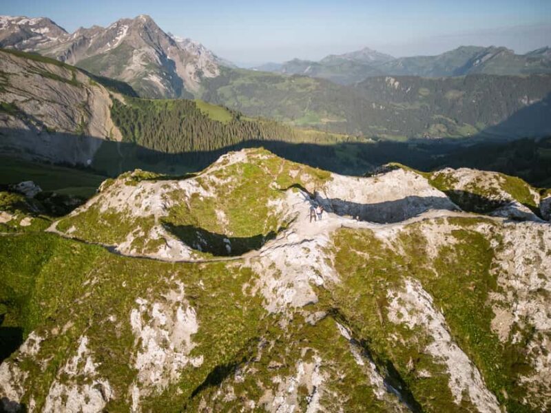Betelberg: Gryden Circular Trail Hike - Swiss Alps Adventure: Betelberg’s Gryden Circular Trail Hike
