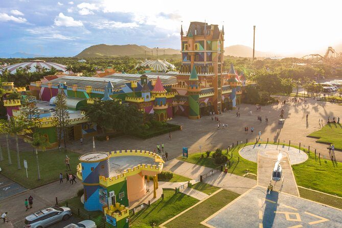 Beto Carrero Transfer - Bombinhas Exit - Key Points