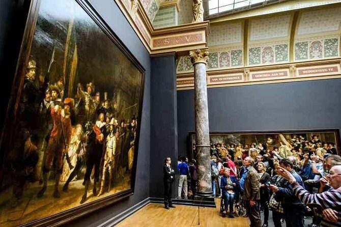 Better Rijksmuseum with certified guide! - Final Thoughts