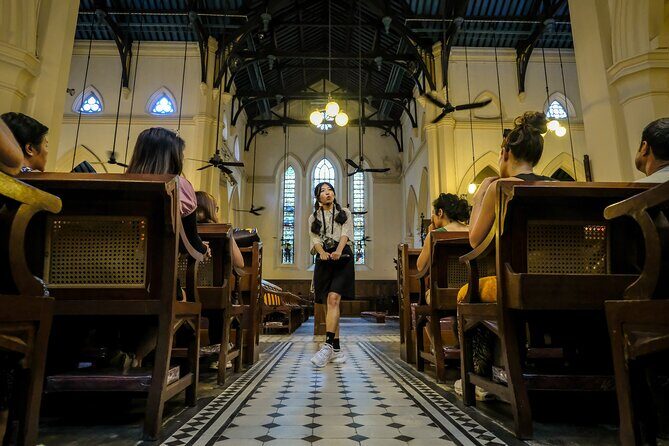 Between Capitalism & Communism: Hong Kong History Tip Based Tour - Key Points