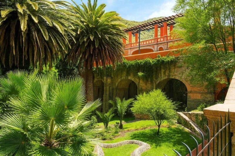 Between haciendas and temples: a tour of the mining heart of Pastita - The Sum Up