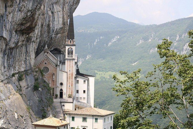 Between heaven and earth: Sanctuary of Madonna della Corona - What the Reviews Say