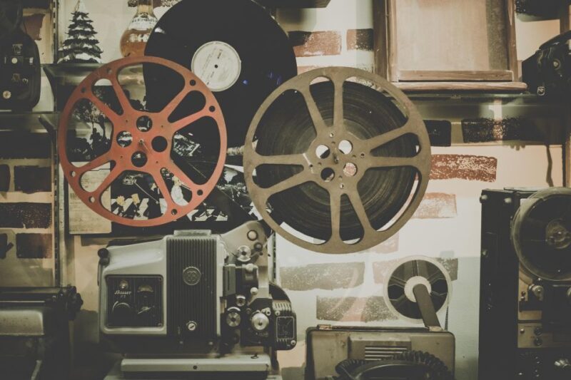 Between history and cinema: Silent films in Ortigia - Key Points