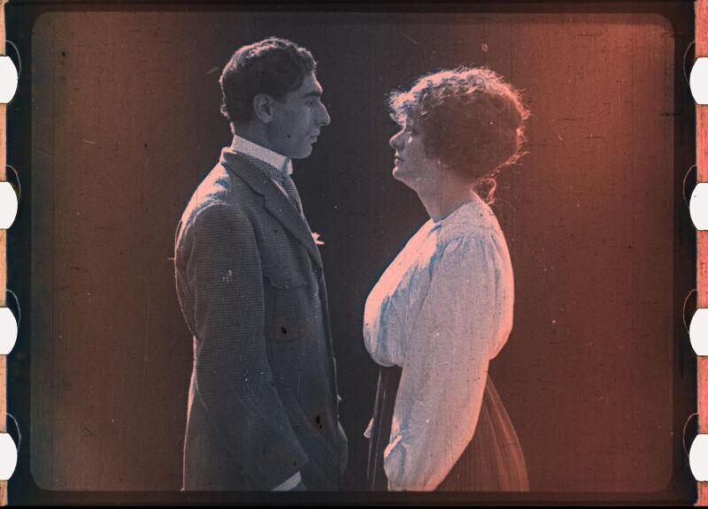 Between history and cinema: Silent films in Ortigia - A Detailed Exploration of the Silent Film Tour in Ortigia