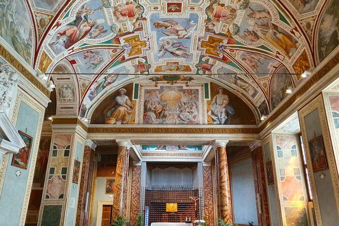 Between Holy Doors - FAQ