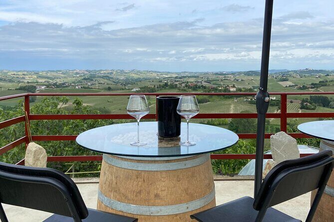 "Between Langhe and Monferrato" - Wine Tasting and Cellar Visit - Between Langhe and Monferrato — Wine Tasting and Cellar Visit