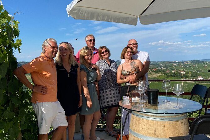 "Between Langhe and Monferrato" - Wine Tasting and Cellar Visit - Key Points