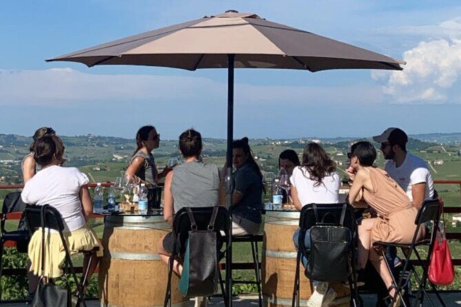"Between Langhe and Monferrato" - Wine Tasting and Cellar Visit - FAQ