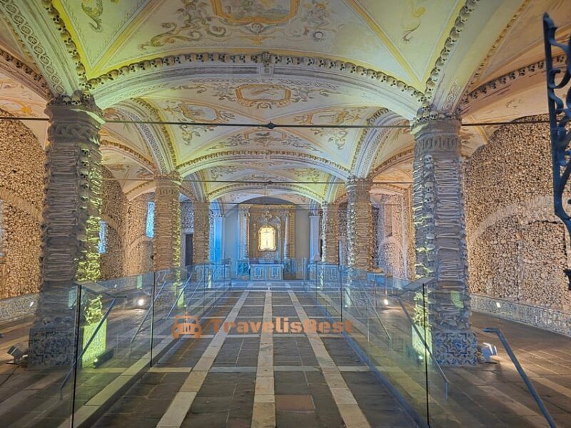 Between Life & Death: Roman Temple, Cathedral & Bone Chapel - The Sum Up