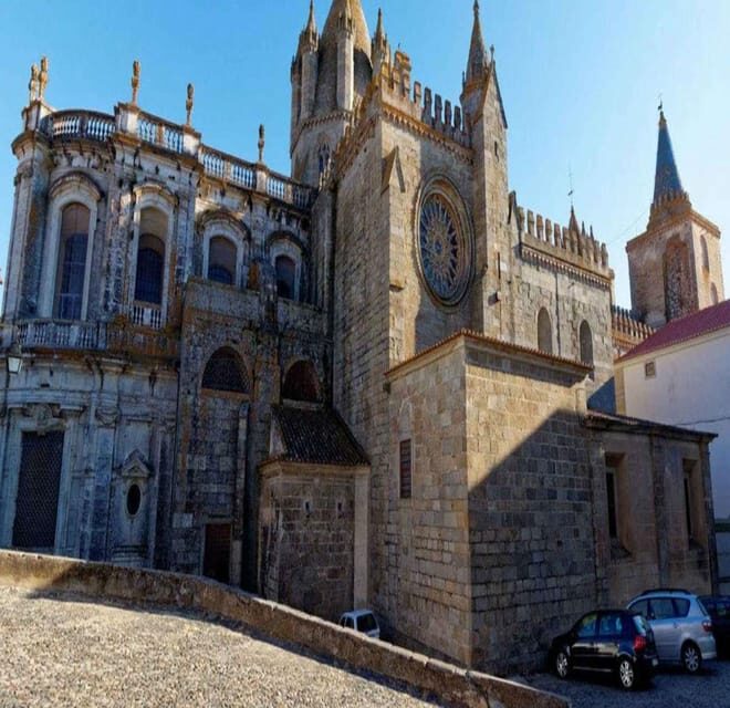 Between Life & Death: Roman Temple, Cathedral & Bone Chapel - FAQ