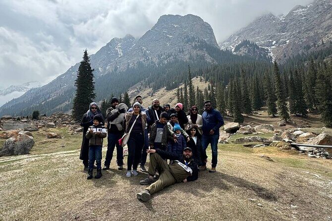Between Peaks and Traditions: A Scenic 5-Day Kyrgyz Journey - Between Peaks and Traditions: A Scenic 5-Day Kyrgyz Journey