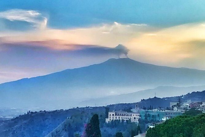 BETWEEN SKY and FIRE ETNA and TAORMINA - A Closer Look at the Between Sky and Fire Tour