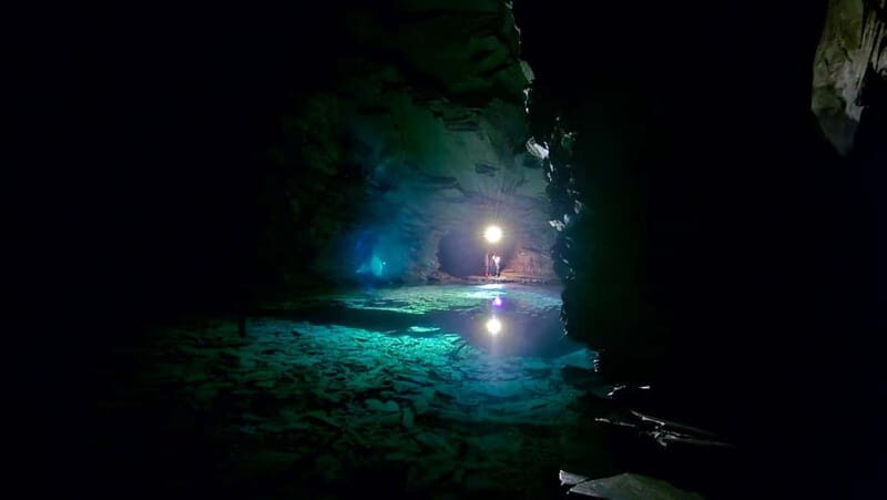 Betws-y-Coed: Underground Caving Adventure in Snowdonia - Frequently Asked Questions