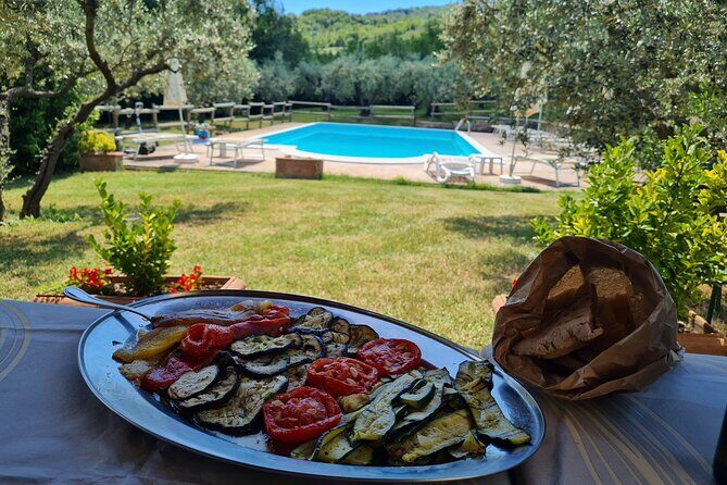 Bevagna E-Bike Farm to Table - Exploring the Day in Detail