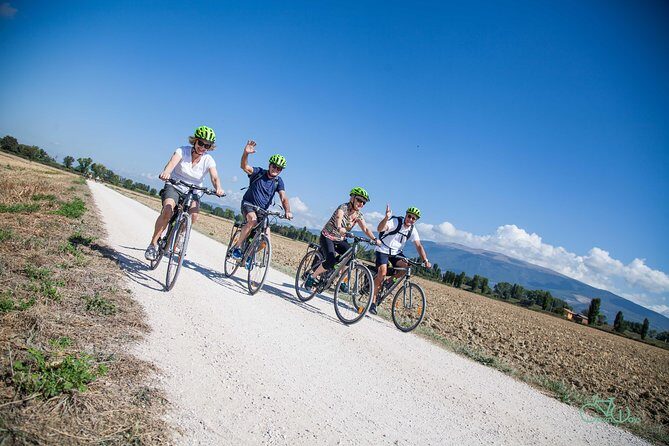 Bevagna E-Bike Farm to Table - The Sum Up: Who Will Love This Tour?