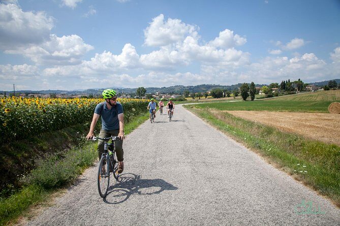 Bevagna E-Bike & Wine Tour - A Guided E-Bike & Wine Tour Through Umbria’s Heartland