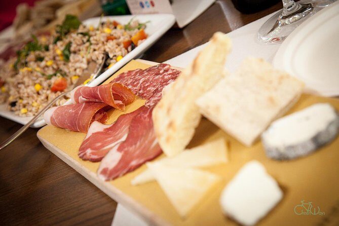 Bevagna E-Bike & Wine Tour - The Value of the Experience