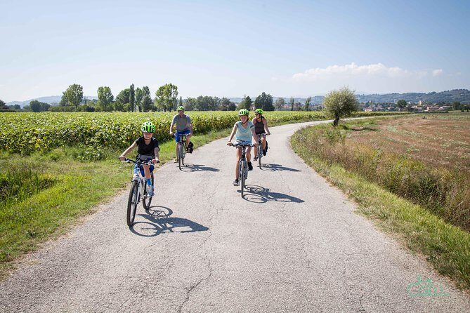Bevagna E-Bike & Wine Tour - FAQ