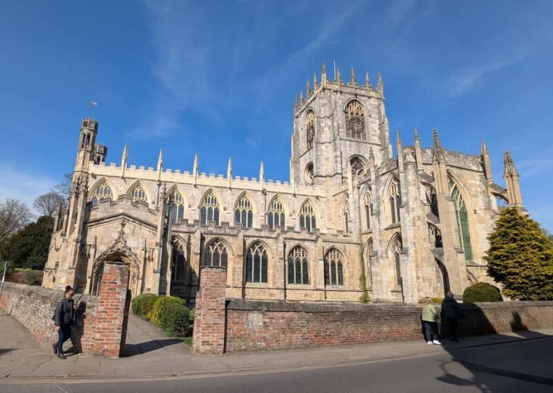 Beverley: Guided Walking and Tasting Tour - A Detailed Look at the Beverley Guided Walking and Tasting Tour