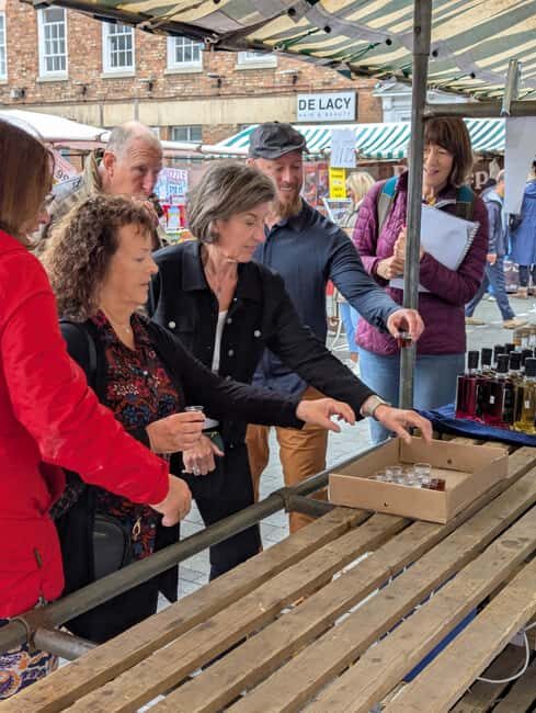 Beverley: Guided Walking and Tasting Tour - Who Should Consider This Tour?