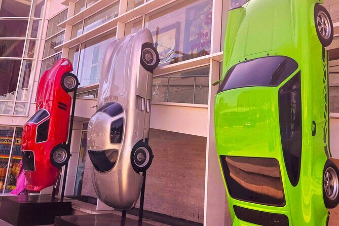 Beverly Hills and Rodeo Drive: A Self-Guided Audio Tour - Frequently Asked Questions