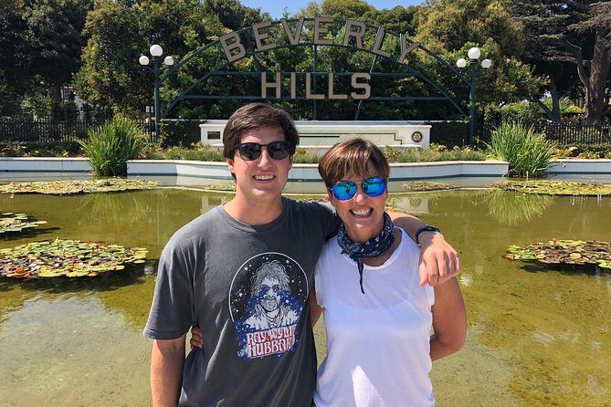 Beverly Hills Segway Tour - Starting Point and Orientation: The First Step Toward Fun