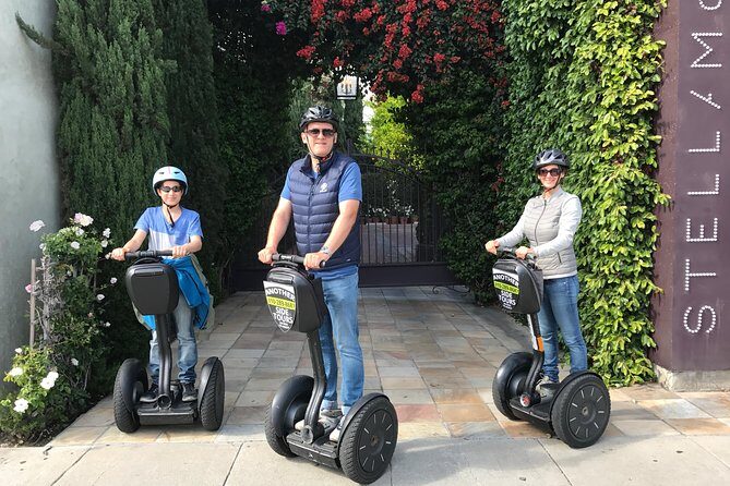 Beverly Hills Segway Tour - The Value of a Beverly Hills Segway Tour