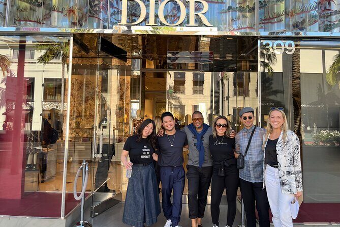 Beverly Hills Walking Tour - Who Should Take This Tour?