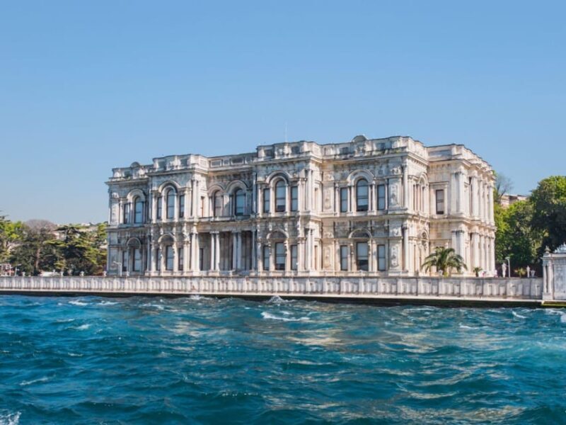 Beylerbeyi Palace Skip-the-Line Ticket with Audio Guide - FAQs