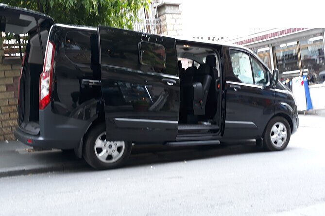 Beyoglu Region to IST Airport private transfer service - What to Expect on the Day
