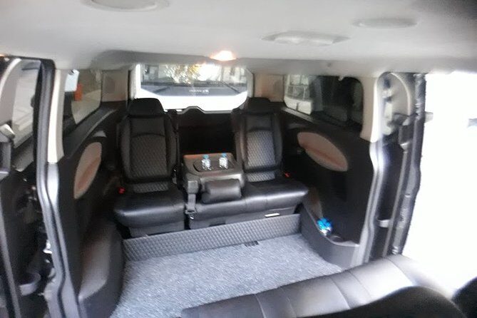 Beyoglu Region to IST Airport private transfer service - The Best Fit for You