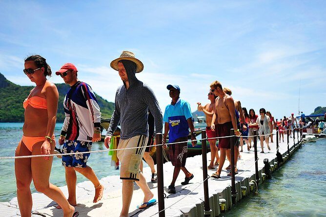Beyond Angthong 42 Islands Premium Service Trip By Speedboat From Koh Samui - Who Will Love This Tour?
