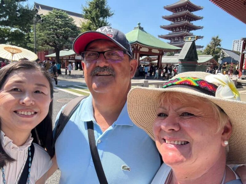 Beyond Asakusa: Cultural Journey to Kappabashi Kitchen Town - Who Should Consider This Tour?