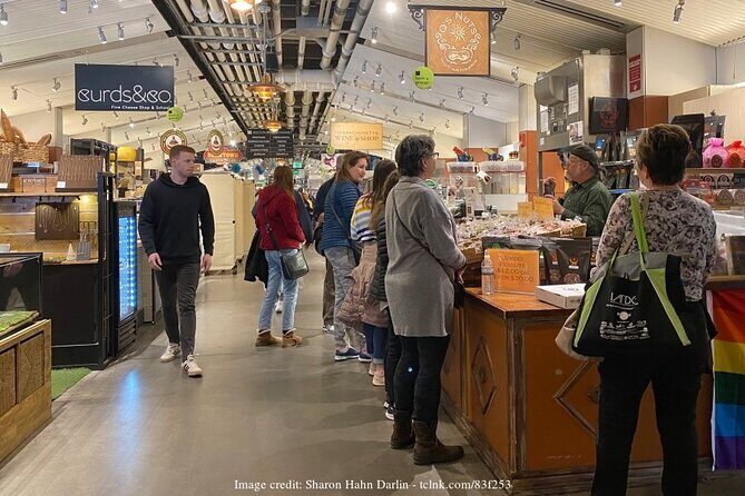 Beyond Boston Freedom Trail: Private Half-Day Walking Tour - Key Points