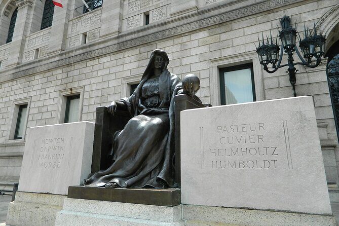 Beyond Boston Freedom Trail: Private Half-Day Walking Tour - The Finale at Boston Harbor