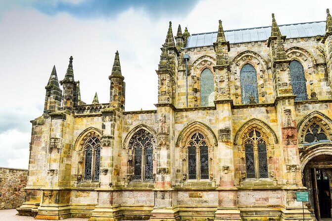 Beyond Edinburgh (Half Day Tour) - Beyond Edinburgh (Half Day Tour): A Deep Dive into Scotland’s Hidden Charms