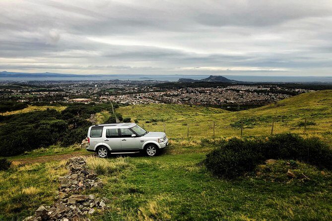 Beyond Edinburgh (Half Day Tour) - Key Points