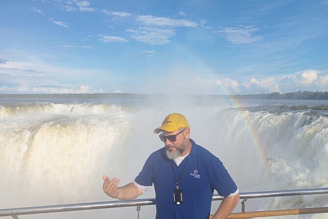 Beyond Iguassu Falls, visit Iguassu Falls with the best company - A Deep Dive into the Iguassu Experience
