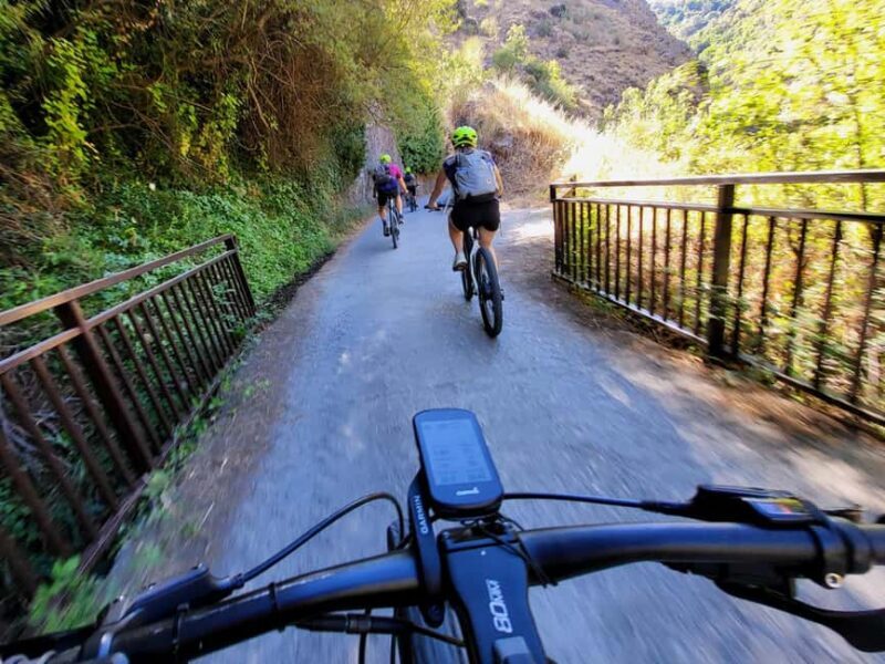Beyond Los Cahorros: Adventure Through the Hidden Sierra - Exploring Sierra Nevada on an Electric Bike