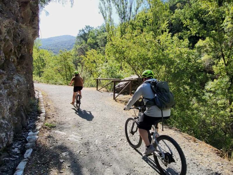 Beyond Los Cahorros: Adventure Through the Hidden Sierra - Detailed Breakdown of the Itinerary