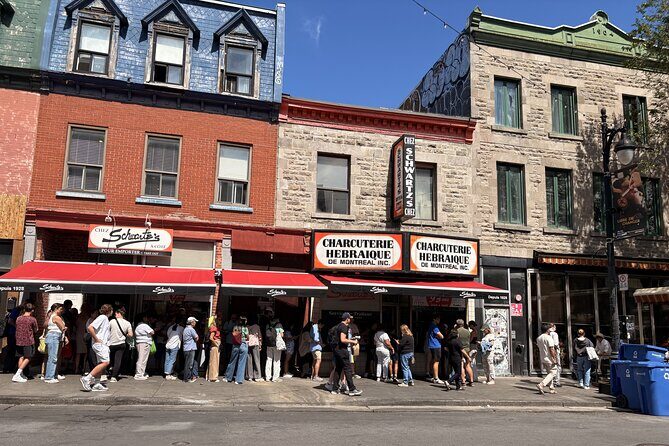 Beyond the Bagel: Montreal Jewish Food Walking Tour - A Tasty Journey into Montreal’s Jewish Culture