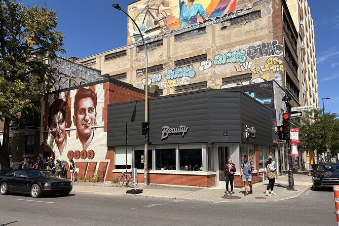 Beyond the Bagel: Montreal Jewish Food Walking Tour - Key Points