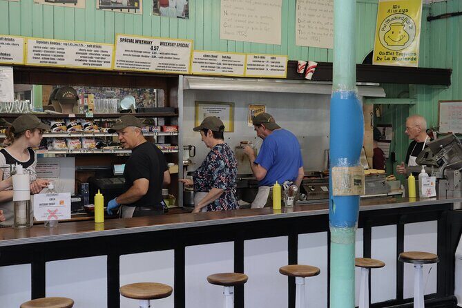 Beyond the Bagel: Montreal Jewish Food Walking Tour - Who Will Love This Tour?