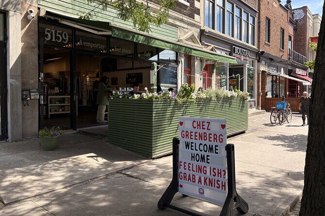 Beyond the Bagel: Montreal Jewish Food Walking Tour - Final Thoughts