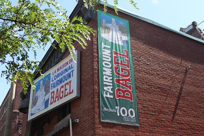 Beyond the Bagel: Montreal Jewish Food Walking Tour - FAQ